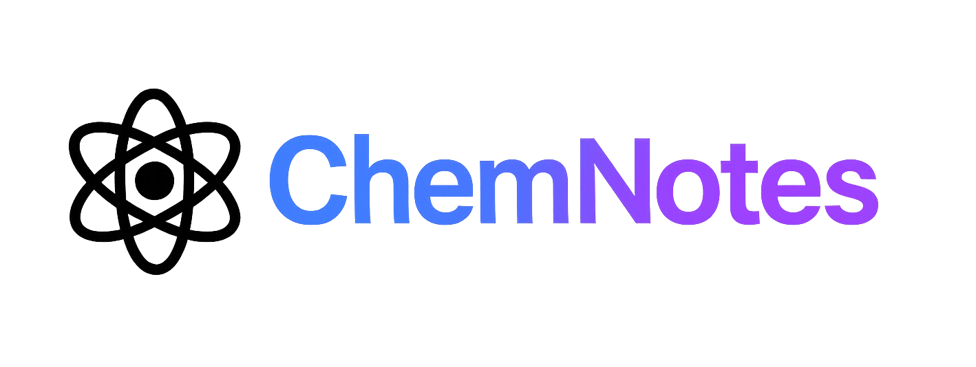 ChemNotes